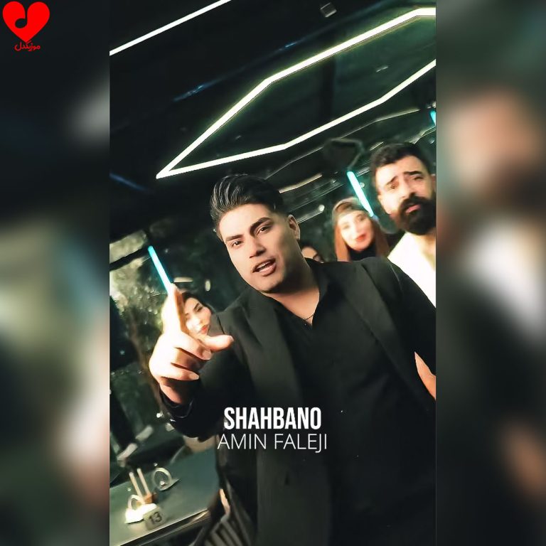 دانلود آهنگ شاه بانو از امین فالجی